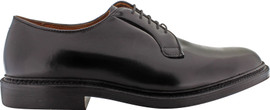 Alden Men's 95080 - Plain Toe Blucher - Brown Chromexcel - The Shoe Mart