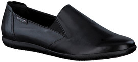 Mephisto Women's Korie KORIE-800 Black Silk Loading Image