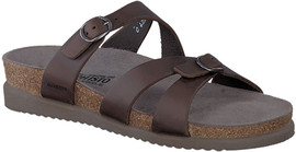 Mephisto Women's Hannel HANNEL-451 Dark Brown Scratch Loading Image