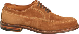 Alden Men's 73993 - Ranger Mocc Suede Handsewn - Snuff Suede