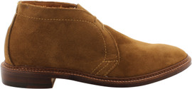 Alden Men's 1493 - Unlined Chukka Boot Flex Welt - Snuff Suede