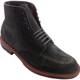 Alden D9938HC - Indy Boot Commando Sole - Earth Chamois Reverse Loading Image