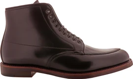Alden Shoes Men's Algonquin V Tip Boot D9937 Color 8 Shell Cordovan