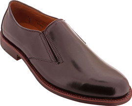 Alden Shoes Men's Wayfarer Double Gore Slip On D9408 Color 8 Shell Cordovan Loading Image