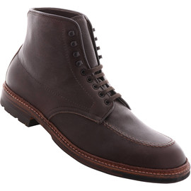 Alden 4015HC - Indy Boot Commando Sole - Tobacco Reverse Chamois 