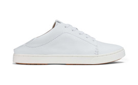 Olukai Women's Pehuea Lī ‘Ili 20433-4R4R White-White