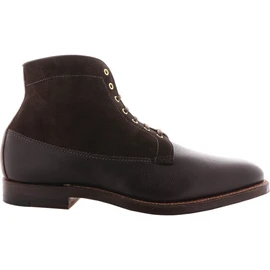 Alden Shoes Men's Michigan Boot D1803 Dark Brown Regina