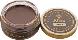 Alden Fine Shoe Paste Wax - Brown