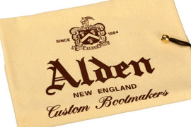 Alden Shoe Bags - Set of 2 Loading Image