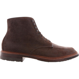 Alden 4015HC - Indy Boot Commando Sole - Tobacco Reverse 