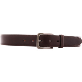 Alden Belts 32mm Chromexcel Leather Belt - Brown Chromexcel