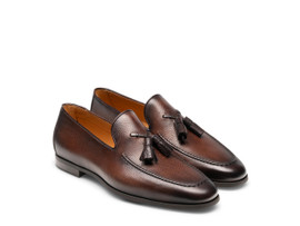 Magnanni Men's 23787-2 - Delrey Brown Loading Image