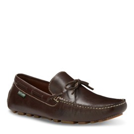 Eastland Men's Dustin Driving Moc 7558-02 Brown Loading Image