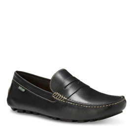 Eastland Men's Patrick Driving Moc 7555-01 Black Loading Image