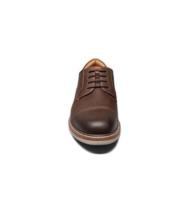 Florsheim Men's Norwalk Cap Toe Oxfo 13368-215 Brown Ch