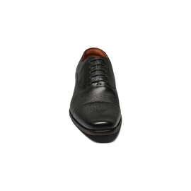 Florsheim Men's Postino Cap Toe Bal 15175-001 Black