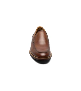 Florsheim Men's Rucci Moc Toe Slip O 13386-221 Cognac
