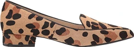 Cole Haan Women's W17929 - Dellora Skimmer Ocelot Hair Calf Print