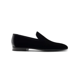 Magnanni Men's Jareth 22334-1 Black Loading Image