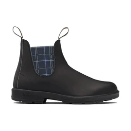 Blundstone Women's Original 500 Chelsea Boot 2102 Black-Navy Loading Image