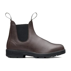 Blundstone Women's Original 500 Vegan Chelsea Boot 2116 Brown Loading Image