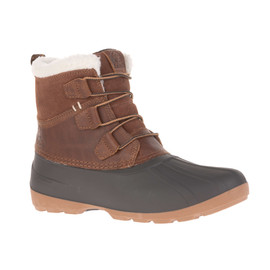 Kamik Women's Simonamid WK2364-TAN Tan Loading Image