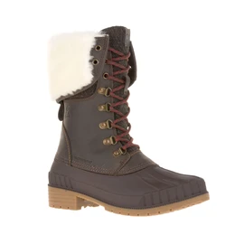Kamik Women's Siennaf2 NK2294W-DB2 Dark Brown Loading Image