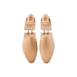Crockett and Jones Men's Shoe Trees - Natural
