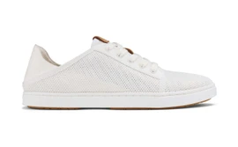Olukai Women's Pehuea Lī 20379-4R4R White-White Loading Image