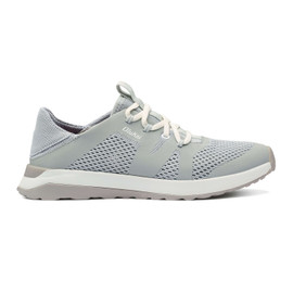 Olukai Women's HUIA 20492-PGPG Pale Grey-Pale Grey Loading Image