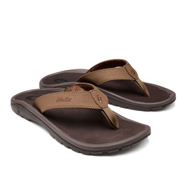 Olukai スポーツサンダル 本革　快適フィット　23.5㎝　US7 EU37 Men's Sandals – Men's Thong Sandals, Men's Fisherman Sandals