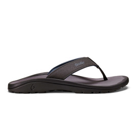 Olukai Men's ‘OHANA 10110-PVPV Pavement-Pavement Loading Image