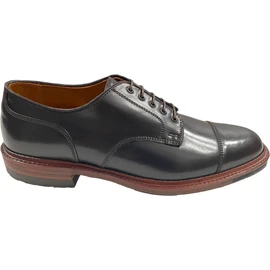 Alden D2513C - 5 Eyelet Oxford Shell Cordovan - Color 8