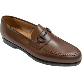 Crockett and Jones Men's Hendon 2 20287D-B02L7 Dark Brown Burnished Calf Loading Image