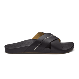 Olukai Women's KĪPE‘A ‘OLU 20460-4040 Black-Black Loading Image