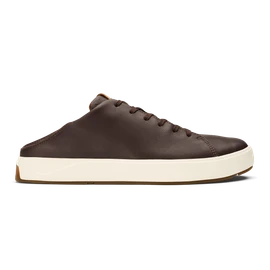 Olukai Men's LAE‘AHI LĪ ‘ILI 10455-4848 Dk Java-Dk Java