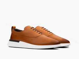Wolf and Shepherd Men's Crossover Longwing WS-F19-SJ04 Honey-White