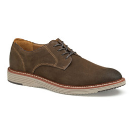 Dark Brown Nubuck