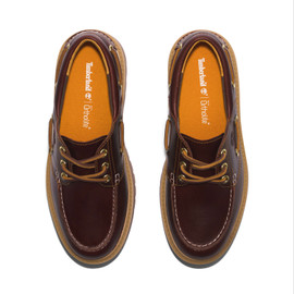Timberland Women's Stone Street Timberland Premium Boat Shoe