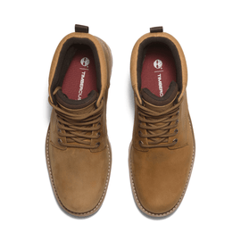 Timberland Men's Britton Road Mid Lace-Up Waterproof Boot