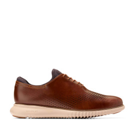 Cole Haan Men's 2.Zerogrand Lsr Wing C38948 Acorn - Sesame Loading Image