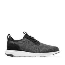 Black-Dark Pavement Knit