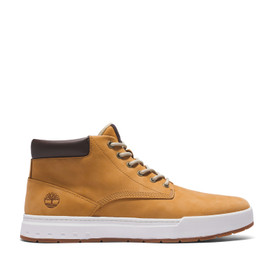 Timberland Men's Maple Grove TB0A5PRV231 Wheat Nubuck - The Timberland Men's Maple Grove TB0A5PRV231 Wheat Nubuck - The