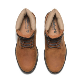 Timberland Men's Premium 6 Inch Lace Up Wp Boot TB0A2P6WEJD Medium