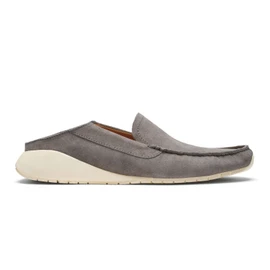 Olukai Men's KA‘A LOAFER 10535-1G1G Cooler Grey-Cooler Grey