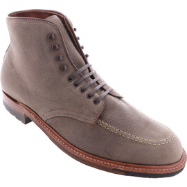 Alden Men's M3902HC - Indy Boot Commando Sole - Clay Nubuck Grain Loading Image