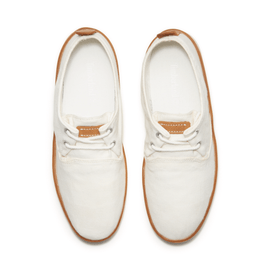 Timberland Men's Hookset Low Lace-Up Sneaker TB0A6CNJET7 White Canvas Timberland Men's Hookset Low Lace-Up Sneaker TB0A6CNJET7 White Canvas