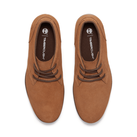 Timberland Men's Britton Square Mid Lace-Up Boot TB0A6CAAEIZ Rust Suede Timberland Men's Britton Square Mid Lace-Up Boot TB0A6CAAEIZ Rust Suede