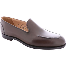 CROCKETT＆JONES　RADNOR3　7E　ダークブラウン AW21 Details Grizedale – Crockett & Jones US