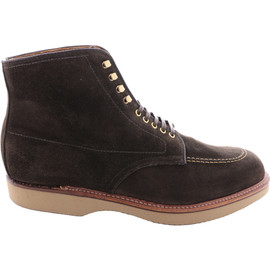 Alden Shoes Men's Duncan Indy Boot D0938H Loden Suede